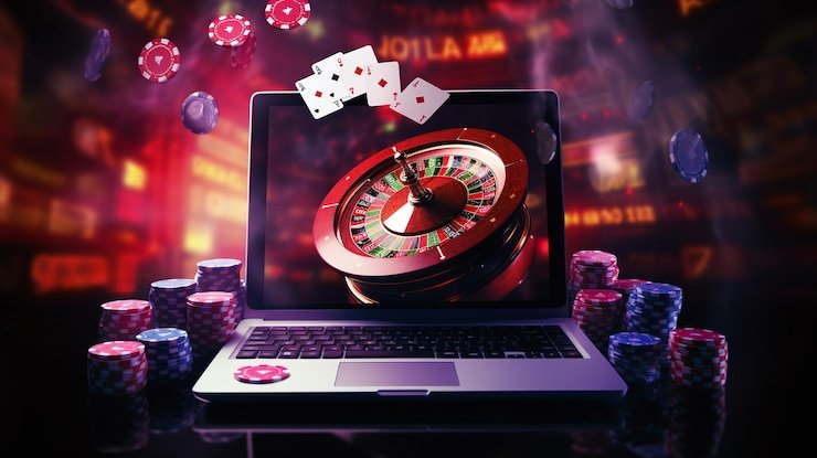 terminal4d slot live-dealer blackjack table displayed on mobile phone screen