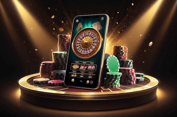 terminal4d slot live-dealer studio interior with HD cameras and professional croupier setup