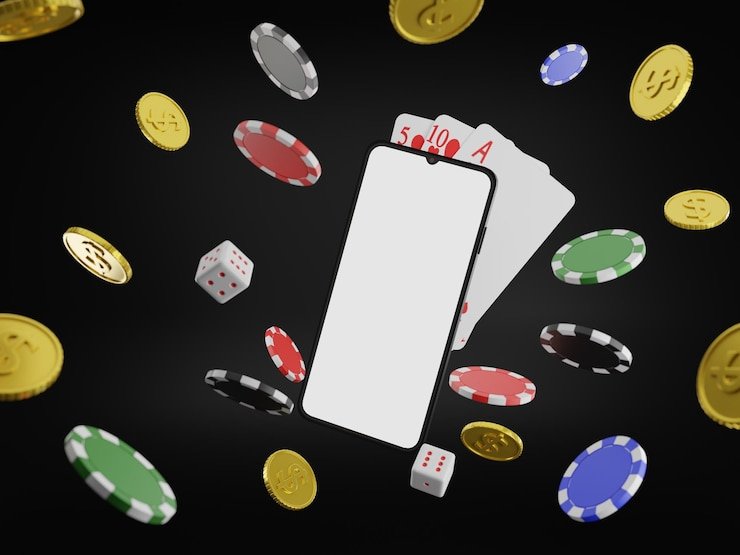 terminal4d slot mobile app interface showing Bonanza Gold table list and betting controls
