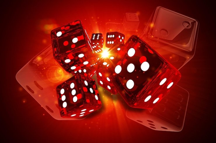 French Roulette table layout with numbered betting grid and race track display
